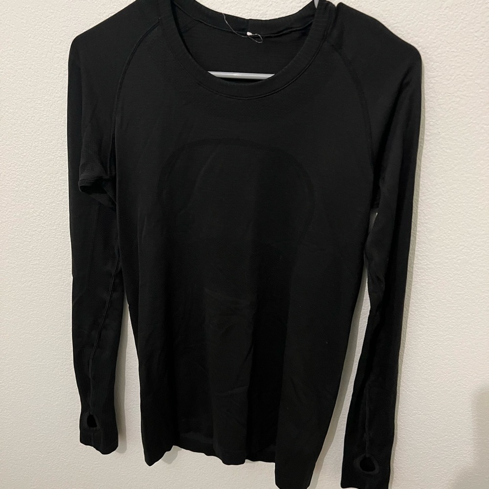 Lululemon swiftly tech long sleeve 10